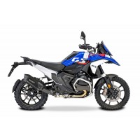 HP CORSE SPS RALLY 270 Slip-on Exhaust for BMW R 1300 GS HP CORSE SPS RALLY 270 Slip-on Exhaust for BMW R 1300 GS